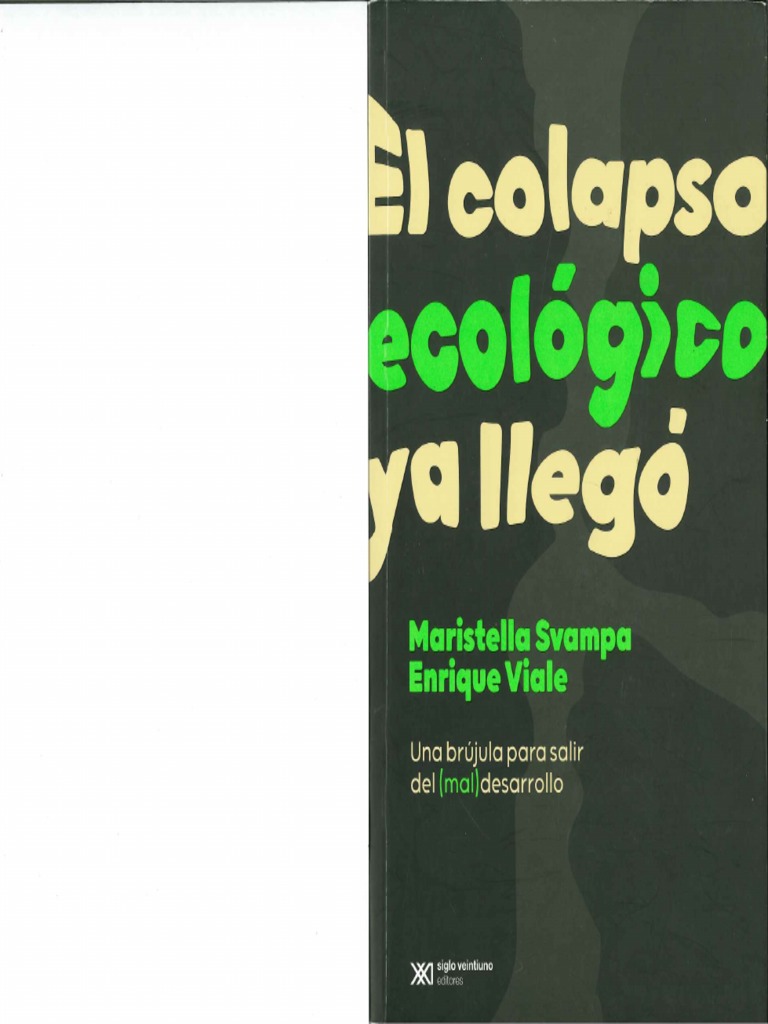 Maristela Svampa y Enrique Viale | PDF