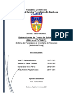 Estimaciones de Costo de Software - Isuzu AutoScorp2