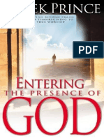 Entrer dans la présence de Dieu -  Derek Prince