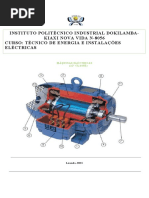Máquinas Assíncronas 2021-Recente