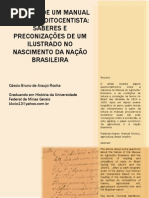 Artigo Manual do Agricultor Brasileiro - versão temporalidades