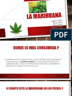 Marihuana y Las Matemáticas