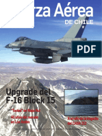 Upgrade Del F-16 Block 15: 40 Años Del Rescate en Los Andes "Taotes" en Rapa Nui A Un Año de La Tragedia Del CASA 212