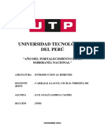 Semana 16 Introducción