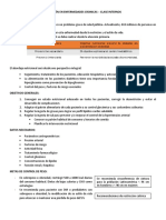 Nutrición en Enfermedades Cronicas - Clase Internos