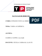 Tarea Semana 14