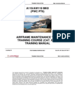 A119/AW119 MKII (PWC PT6) : PMC-19-A0126-AF003-00 Training Publication