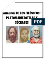 Análisis de Sócrates, Platón y Aristóteles: Las diferencias entre los padres de la filosofía