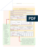 Plan de Acción " " I. Diagnóstico: Ahorrar para El Nuevo Negocio Que Se Quiere Emprender