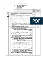 4 JP 4 JP 4 TM: Program Tahunan