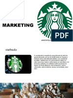 Propuesta de Valor de La Empresa Starbucks