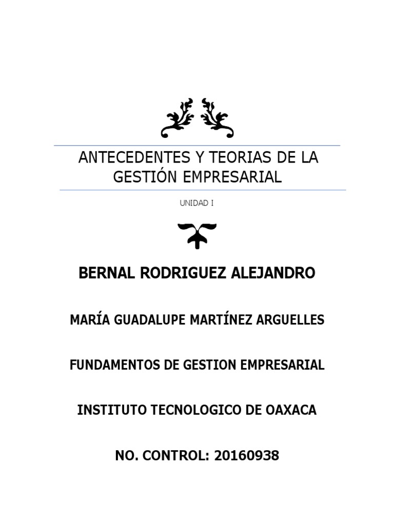 historia-y-antecedentes-de-gesti-n-empresarial-pdf-pdf-liderazgo