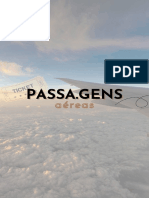 E-Book Passagens Aéreas