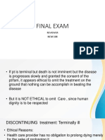 Final Exam Reviewer
