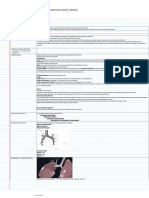 Ventilación Pulmonar, Circulación Pulmonar, Edema Pulmonar y Líquido Pleural