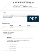 (AC-S15) Week 15 - Pre-Task - Quiz - Weekly Quiz - INGLES IV (46180)