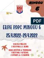 Erph Sesi PDPC Minggu 6 2022