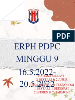 Erph Sesi PDPC Minggu 9 2022