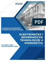 Studijski Program EITP