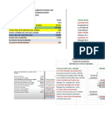 Costeo Por Absorción - Ejercicio