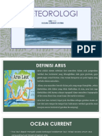 Sesi-11 Ocean Current System