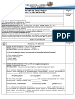 Instrumento de Evaluación Diagnóstica 1ero Bachillerato Biología-Lisseth Loayza-2022-2023