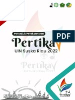 Juklak Pertika V 2022 - 1