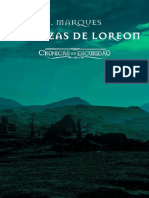 As Cinzas de Loreon_ Cronicas da Escuridao - J. Marques