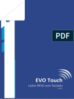 Eng MN 003 B Manual Evo Touch