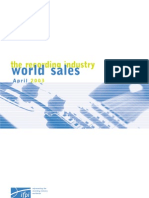 World Sales 2002
