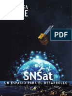 Snsat: Un Espacio para El Desarrollo