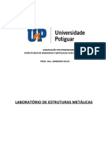 Estruturas de Madeiras e Metálicas Com Ferramenta Bim