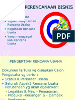 Topik 7. Rencana Usaha