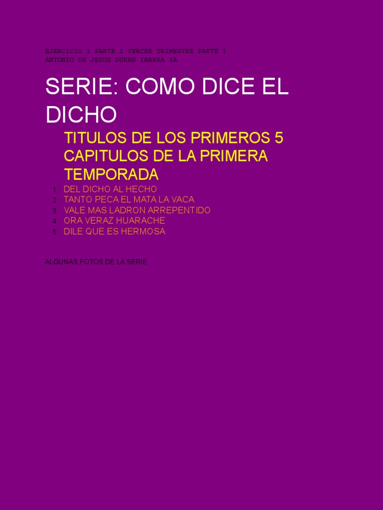 como-dice-el-dicho-pdf