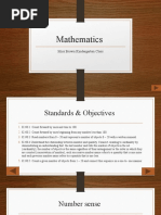 Number Sense Powerpoint