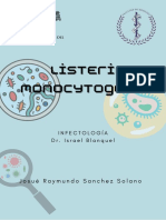 Listeria Monocytogenes