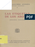 Lectura de Etiquetas