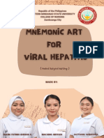 Mnemonic Art For Viral Hepatitis