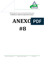 Anexo 8