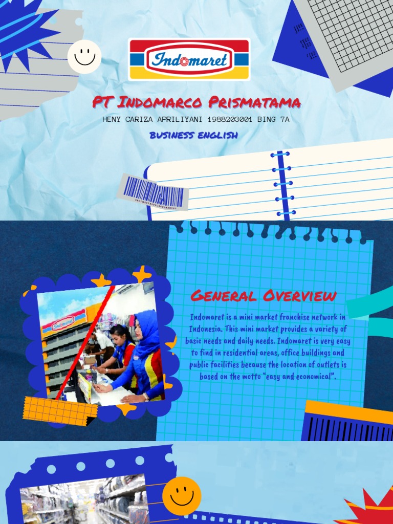 Business english pdf retail business
