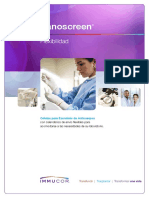 IMM 462 Folleto Panoscreen - ES