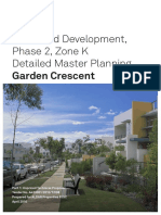 Yas Island Phase 2, Zone K - Garden Crescent - Part 1 - Technical Proposal - 2010.04.19