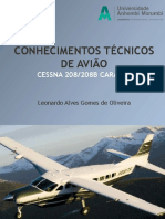 Conhecimentos Tecnicos de Aviao Cessna 2
