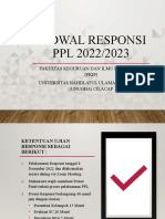 Responsi PPL 2022