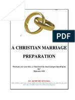 A Christian Marriage Preparation Manual