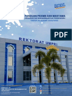 Panduan PKKMB & Mastama 2022