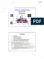 Nature and Role of Software - Engineering - Standards - Int