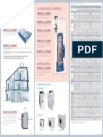 Fujiaire ducted air conditioner technical specifications