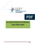 Approach Paper Ssc