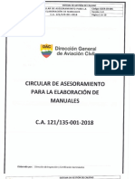 C A 121 135 001 2018 Elaboracion de Manuales - 121 135 001 2018 - Gcer CR 005